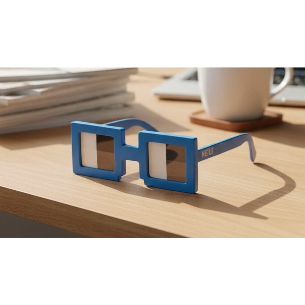 Bud Light Next Budweiser Collectible Eye Glasses Merch NIB New in Box